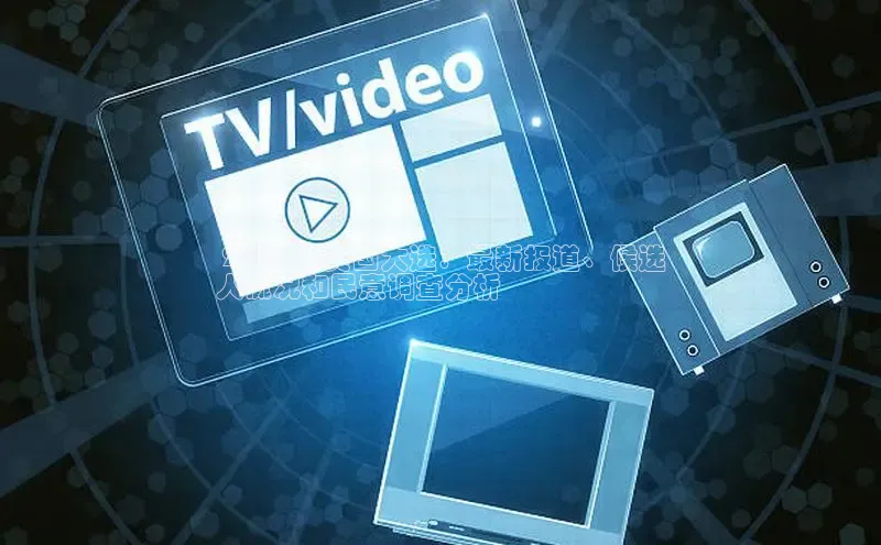 意昂4登录小度商城 2024 年美国大选：最新报道、候选
人概况和民意调查分析