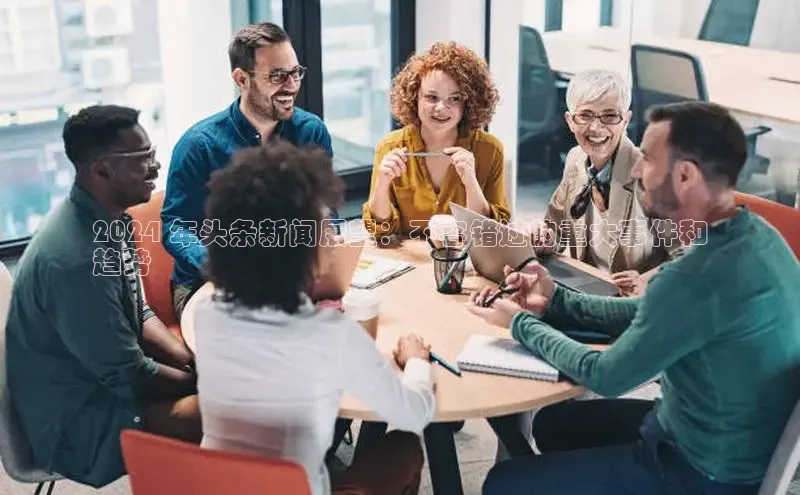 EON4登录百度社团赞助平台2024 年头条新闻展望：不容错过的重大事件和
趋势