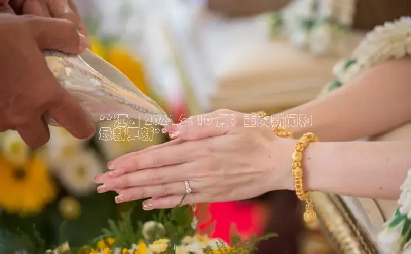 EON4代理轻美电器**江西 2024 年 10 月：重大新闻和
最新更新**