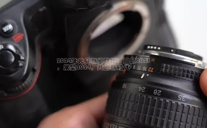 意昂体育4路畅科技2024年元旦新闻联播：回顾2023
，展望2024，共迎新时代