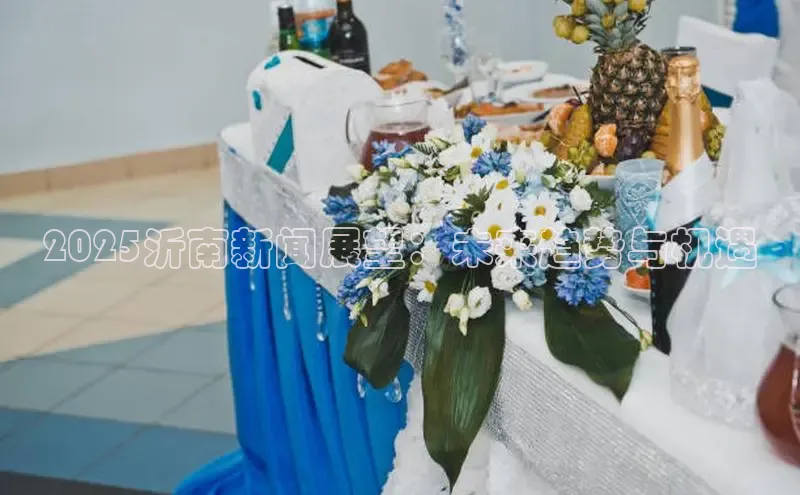 2025沂南新闻展望：未来趋势与机遇