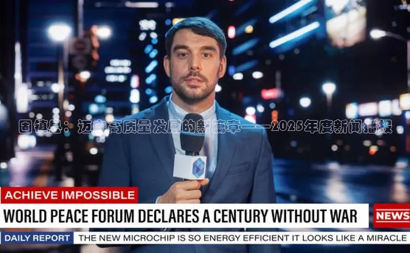 固镇县：迈向高质量发展的新篇章——2025年度新闻播报