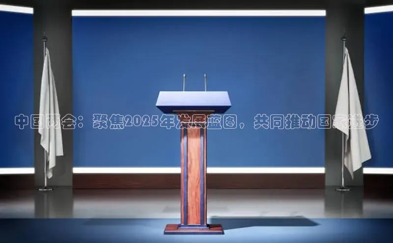 中国两会：聚焦2025年发展蓝图，共同推动国家进步