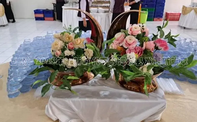 回顾：2025年：新时代下的泗水县发展新篇章