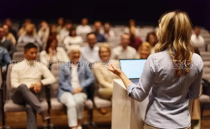 浙江世宝：迎接2025年挑战与机遇的前瞻报道