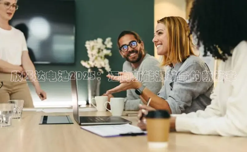 欣旺达电池2025：迈向新能源革命的新篇章