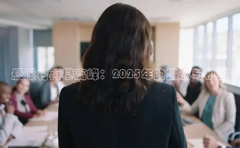 悬崖村再攀高峰：2025年的挑战与机遇