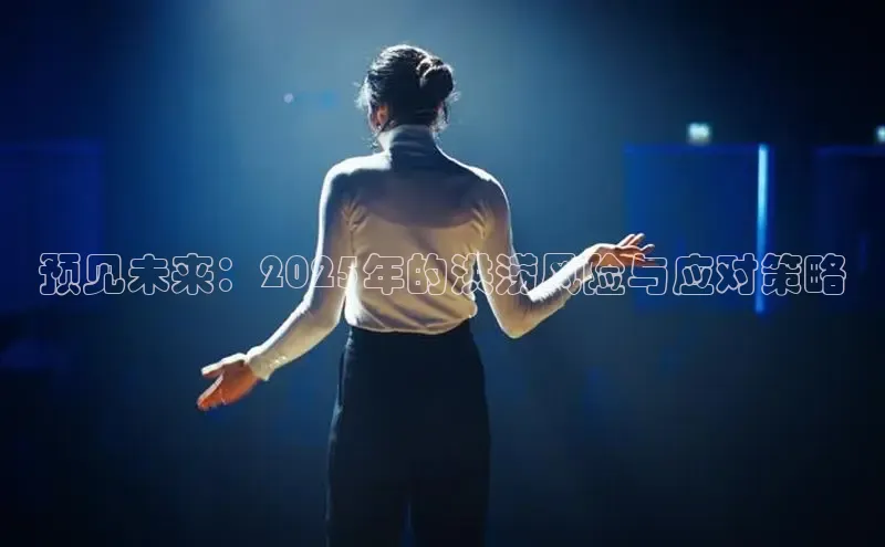 预见未来：2025年的洪涝风险与应对策略